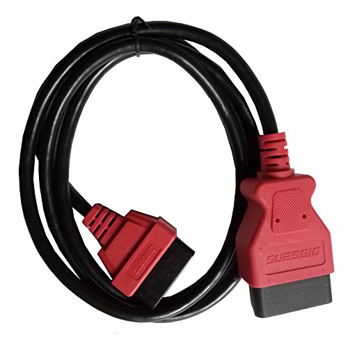 Diageng OBDII extension cable for code scanner 5 ft