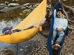 KAMMOK: Roo Single Hammock | Made from Strong