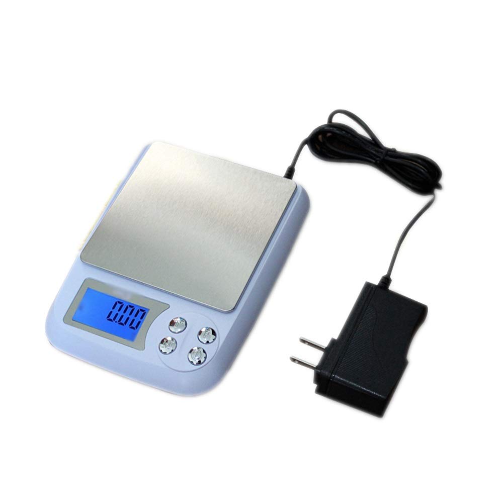 Best Plug In Kitchen Scales Digital Weight