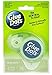 Mini Glue Dots 33583 Dispenser with Permanent Adhesive Mini Dots, 1875'', Multicolor, 300 Count