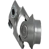 Borgeson 013452 3/4"-36 x 1" DD Steering U-Joint