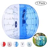 YUEBO Bumper Bubble Soccer Balls for