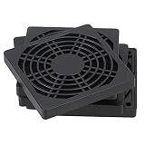 RDEXP Computer 80mm Dustproof Fan Protector Dust Filter Cover Grill Pack of 5