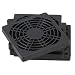 RDEXP Computer 80mm Dustproof Fan Protector Dust Filter Cover Grill Pack of 5
