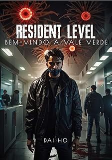 Livro Resident Level: Bem-vindo a Vale Verde