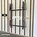 PRx Performance (as seen on Shark Tank: Profile Squat Rack, Wall Mounted Home Gym Fitness Equipment, Powder Coated 2×3 Uprightsthumb 2