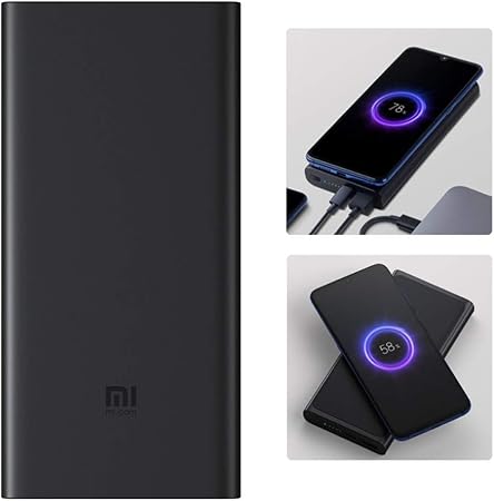 PLM11ZM Wireless Power Bank 10000 mAh 