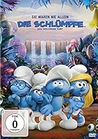 Die Schlümpfe - Das verlorene Dorf