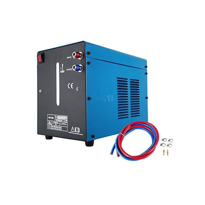 Buy BestEquip 10L Capacity Tig Welder 110V 350A Water Welder Torch