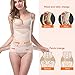 Postpartum Belly Band 3 in 1 Support Belt, Post Pregnancy Belly Girdle Recovery Waist Pelvis Body Shaper Postnatal Shapewear Beige