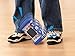 VTech Kidizoom Spin and Smile Camera, Blue