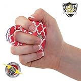 Streetwise Sting Ring 18 Million Stun Gun (Quatrefoil)