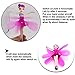 Hindom 2017 Flying Fairy Doll Hand Infrared Induction Control Dolls, Flying Fairy Princess Dolls Flying Drone Toy for Boys and Girls Xmas Gift
