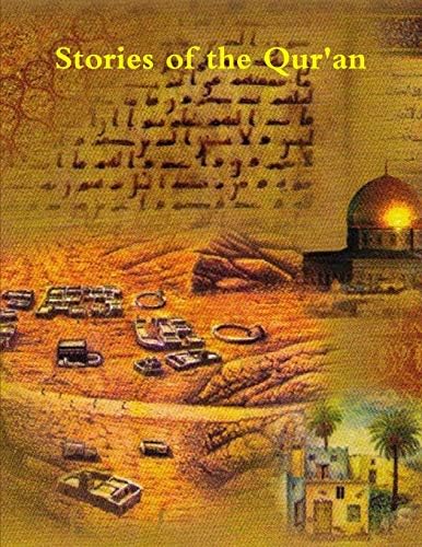 Stories of the Qur'an: قصص القرآن Paperback – Import, 13 Nov 2017