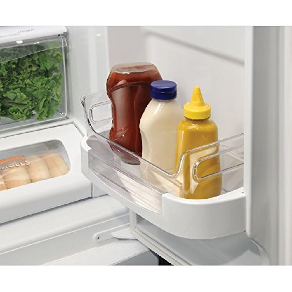 Kitchen Storage & Organization Accessories MDesign Plastic ...
