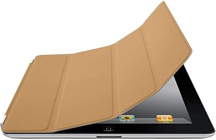Amazon アップル 純正 Apple Ipad2 The New Ipad 第3世代 Smart Cover スマートカバー 革製 Tan Apple アップル タブレットケース 通販