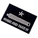 Come and TAKE IT Gonzales Gun Texas Revolution Tactical Embroidered Flag Fastener Hook&Loop Patch