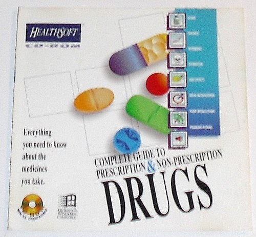 healthsoft - Complete Guide to Prescription & Non-prescription Drugs