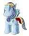 Aurora World My Little Pony Rainbow Dash Pony Plush, 10