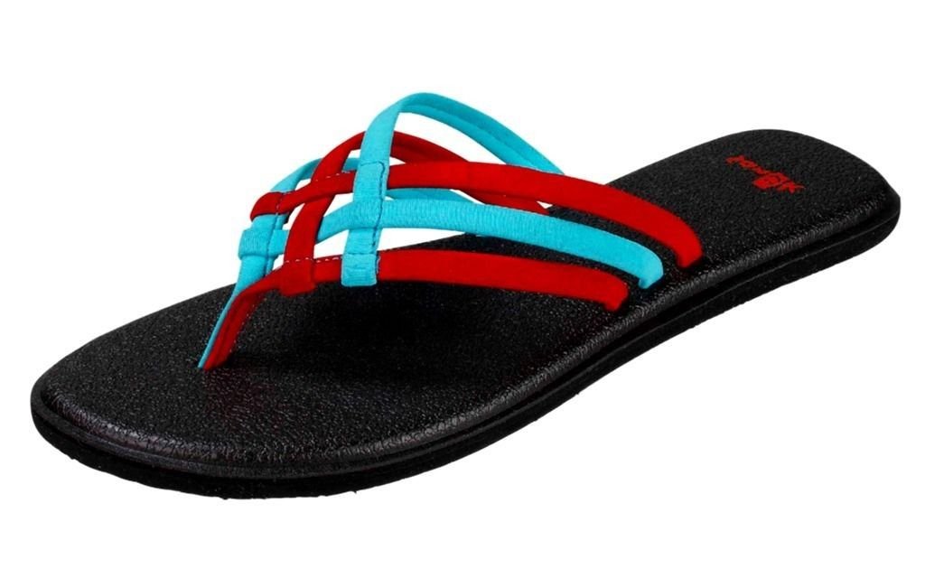 cheap sanuk flip flops
