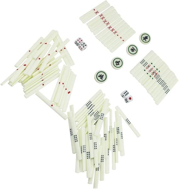 KaLaiXing Counting Sticks for Mahjong. Mahjong Scoring/Betting Sticks