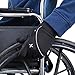 Care+Wear Unisex Mobility Gloves Black LG One Size