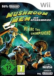 Mushroom Men : La Guerre des Spores