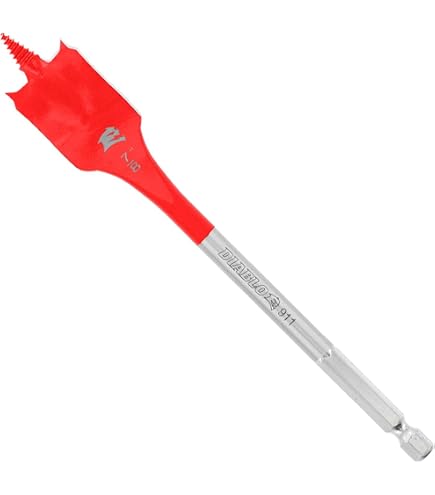 Diablo Spade Bits for Wood - Speed-TIP Design - 5/8