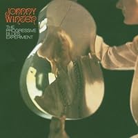 Johnny Winter Ablum Cover