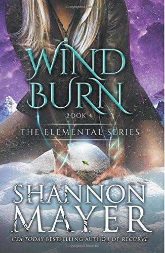 Windburn (The Elemental Series Book 4)