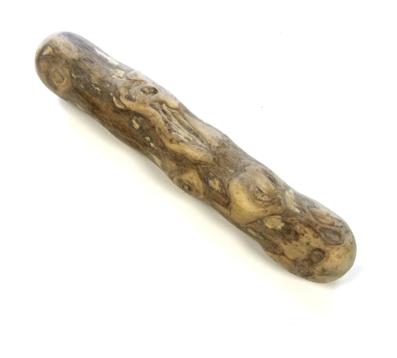 Small Coffee Wood Chew Stick (Pack of 2) - 100% Natural Dental Treat- Long Lasting