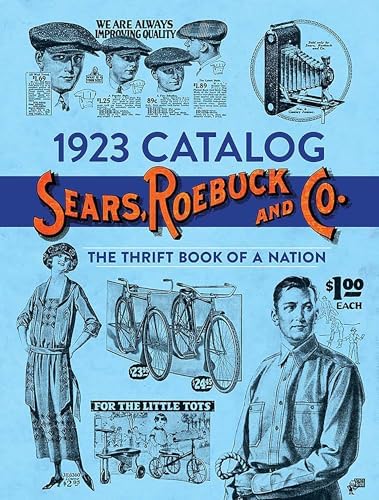 1897 Sears Roebuck & Co Catalogue: Israel, Fred L.: 9780791046265
