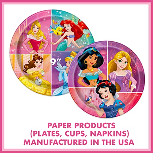 Disney Princess Birthday Decorations Set Disney Princess Birthday