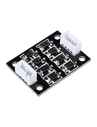 BALITENSEN TL-Smoother Kit Addon Módulo para eliminación de patrones Motor Filtro Clipping 3D Printer Motor Drivers Controller (Pack de 3)