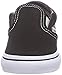 Vans Unisex Child Classic Slip On - Black - 8 Toddler