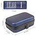 COMECASE Portable Insulin Cooler Travel Case/Medical Cooling Bag/Diabetic Organizer + 4 Ice Pack
