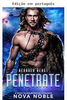 Livro Penetrar (Fera Neander Livro 2)