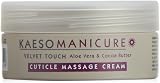 Kaeso Velvet Touch Cuticle Massage Cream 95ml Hydrating Nail Treatment Softening