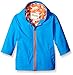 Hatley Boys' Royal Wild Dinos Splash Jacket