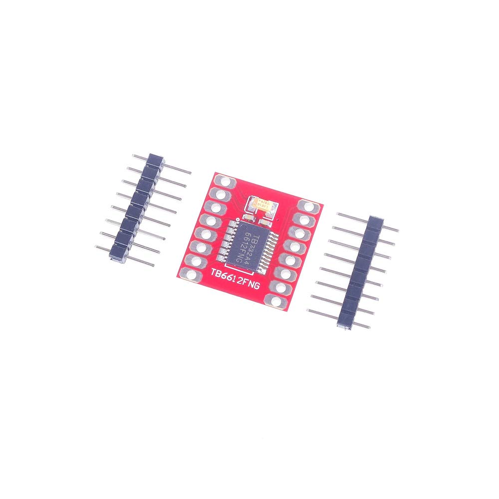 ANGEEK TB6612FNG motor drive plate module small size high performance super L298N self-balancing car 3PI matching