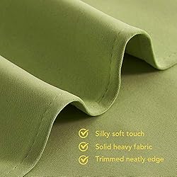 NICETOWN Blackout Curtain Panels for Living