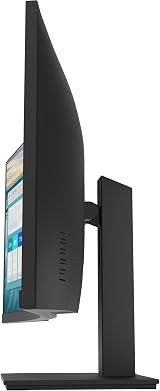 HP P34HC G4 34" WQHD Curved LED LCD Monitor 3440x1440 100Hz HDMI DP USB-C view 4
