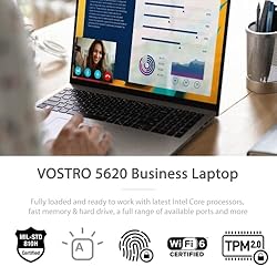 Dell 2022 Newest Vostro 5620 Business