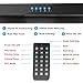 Sound Bar for TV Soundbar, 2.0 Channel Wired & Wireless Soundbar with Remote Control for TV PC Smartphones, Best for Indoor Outdoor Use – YOUXIUthumb 4