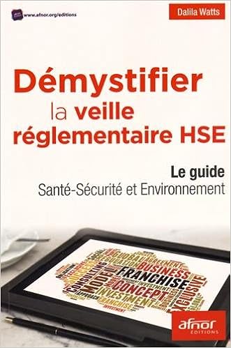 RÃ©sultat de recherche d'images pour "DÃ©mystifier la veille rÃ©glementaire HSE"