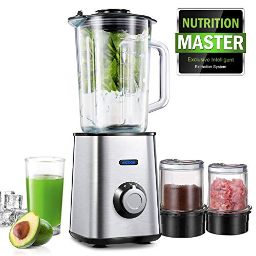 Best Blender With Glass Jars for Your Home Kitchen Prime Shop Kitchen