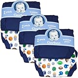 Gerber Training Pants (6-pairs)