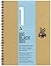 Bee Paper Company BEE-202CB50-912 Big Black Bee Bogus Pad, 9 by 12-Inch