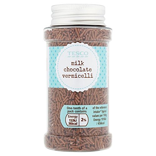Tesco Chocolate Strands 80g Amazon Co Uk Grocery