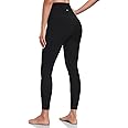 HeyNuts Pure&Plain x Yoga Pro Leggings 25'', Buttery Soft High Waisted 7/8 Lounge Yoga Pants